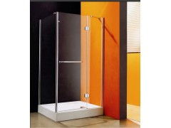 柏思雅衛浴方形簡易淋浴房A1007產品詳情與采購指南