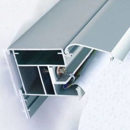 工業鋁型材在廣告展示幕墻中的應用 特點、生產廠家與價格解析