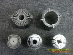 廈門鷺鎂鋁制品 高效散熱，品質之選——暖氣片與散熱器產品系列