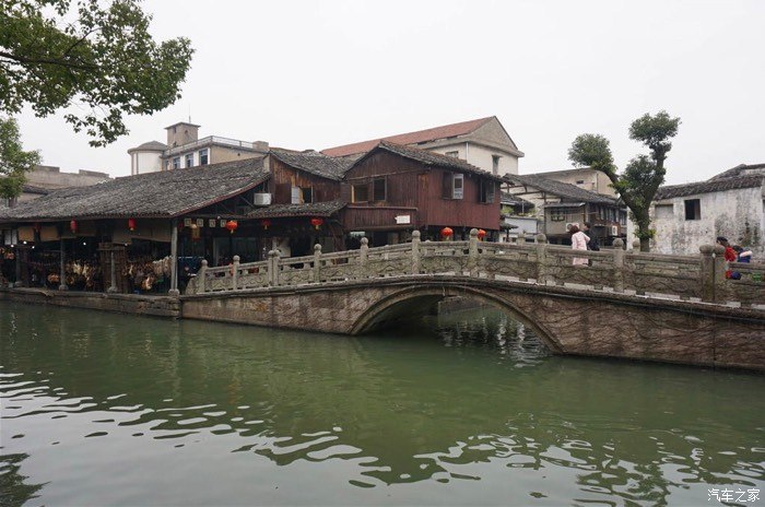 江南古鎮(zhèn)尋美景，水鄉(xiāng)街市古鎮(zhèn)情——訪安昌古鎮(zhèn)尋街市